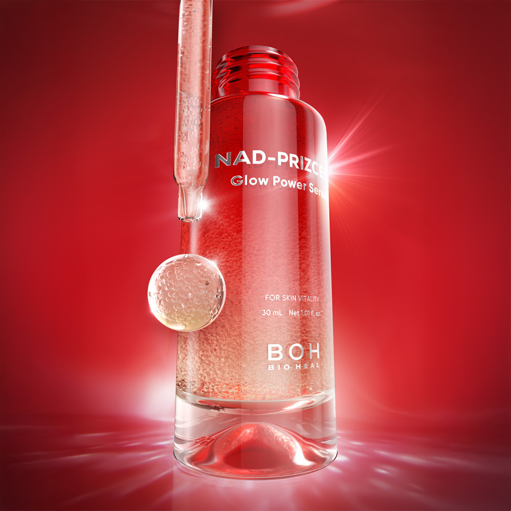 BIO HEAL NAD-PRIZCELL Glow Power Serum 30ml