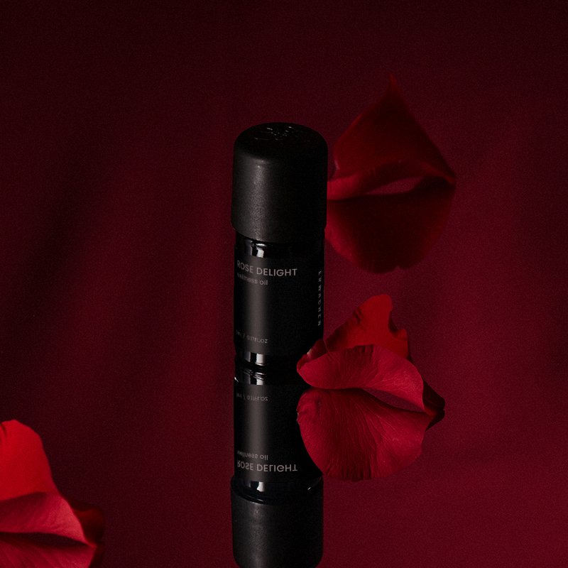 複方精油|玫瑰狂喜純菁 5ml