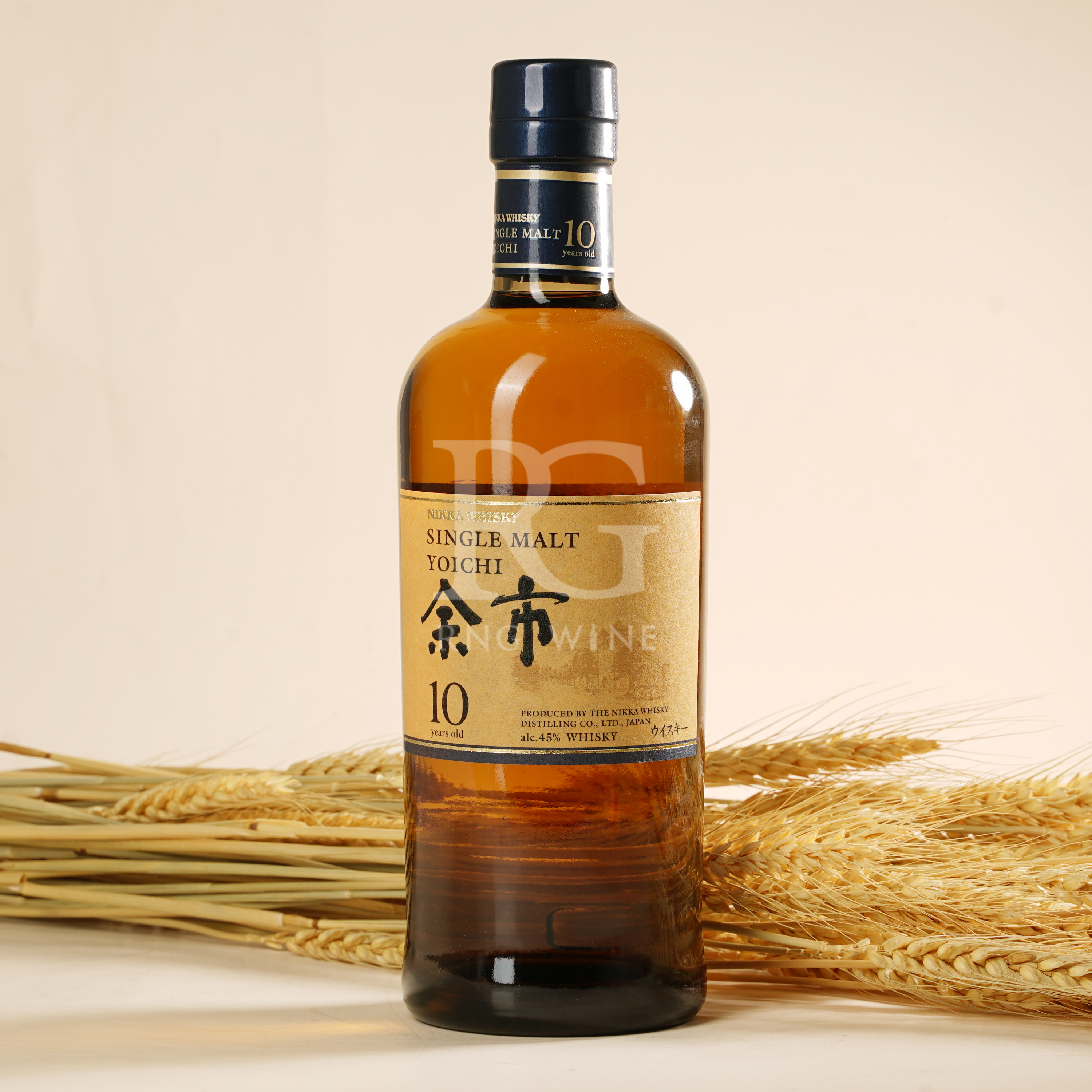 Nikka Yoichi 10 Year Old Single Malt Whisky