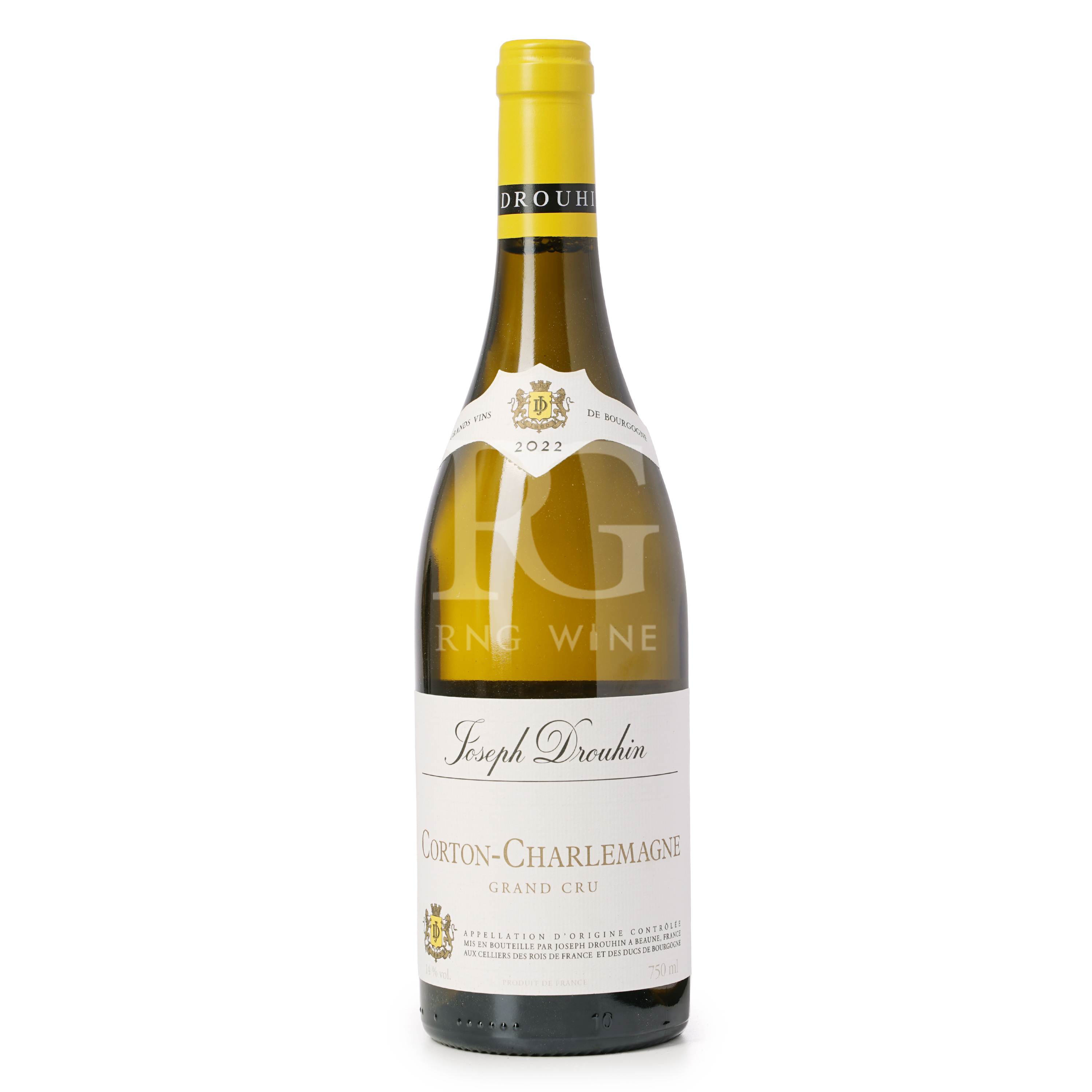 Joseph Drouhin Corton Charlemagne Grand Cru 2022 (RP94)