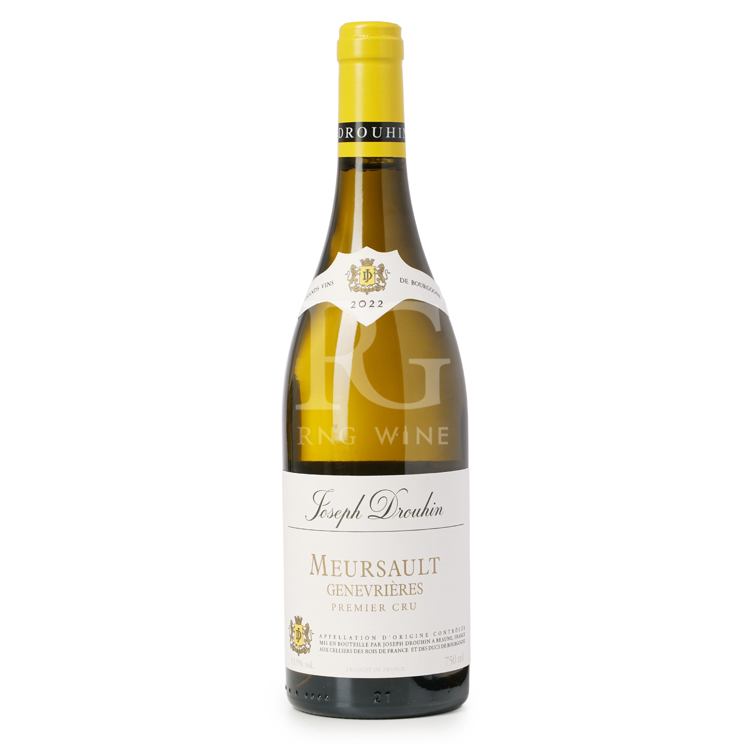 Joseph Drouhin Meursault 1er Cru Genevrieres 2022 (RP93)