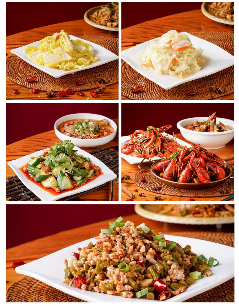 川辣道麻辣鍋物 菜色分享