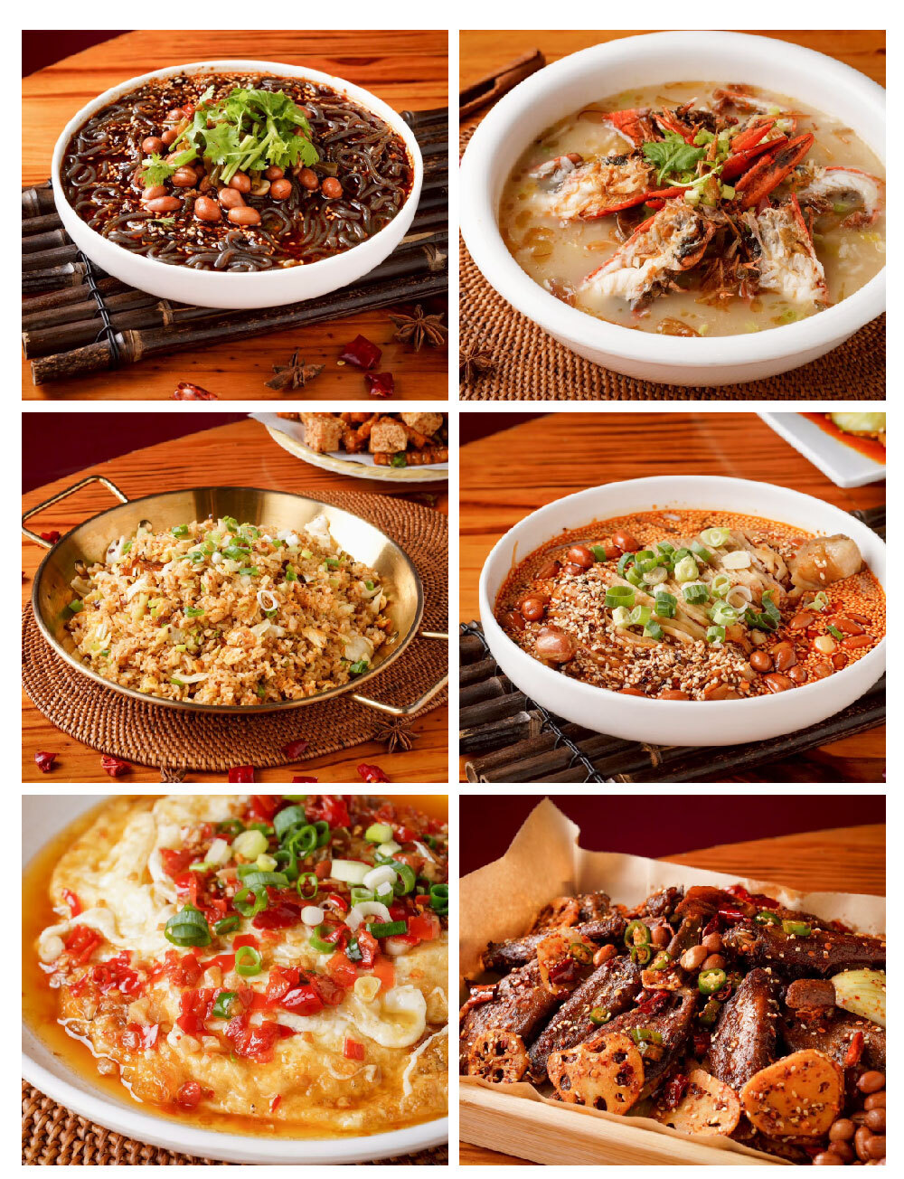 川辣道麻辣鍋物 菜色分享