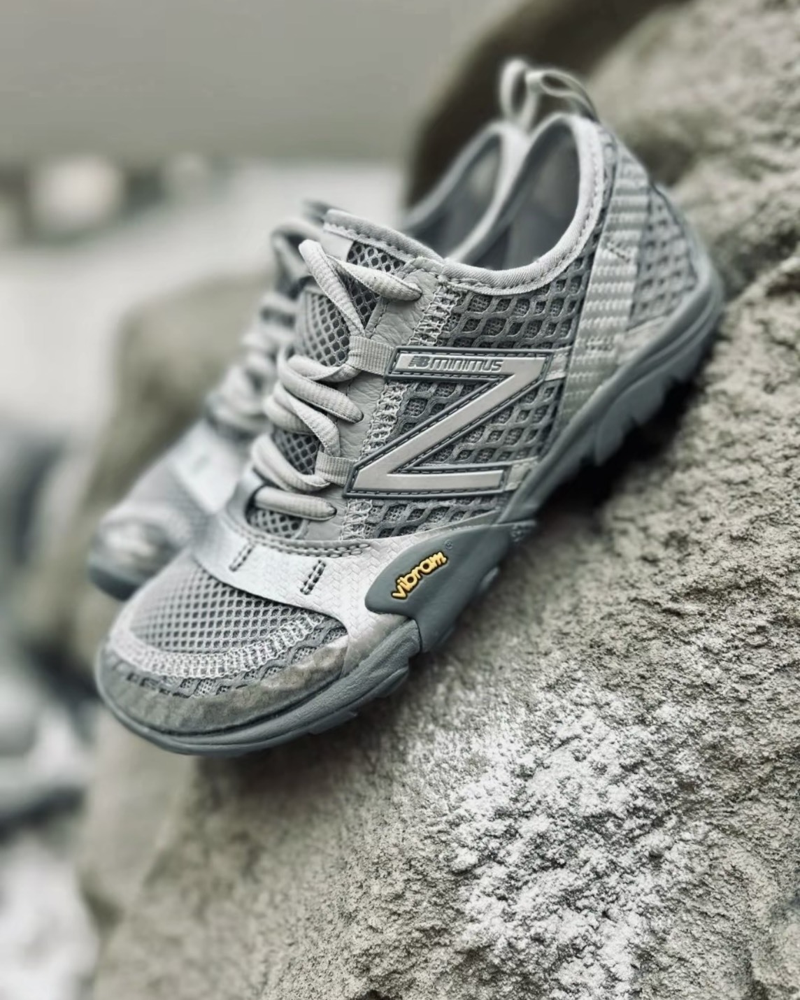 【預購】NEW BALANCE MT10 赤足鞋 銀灰色 MT10OAB