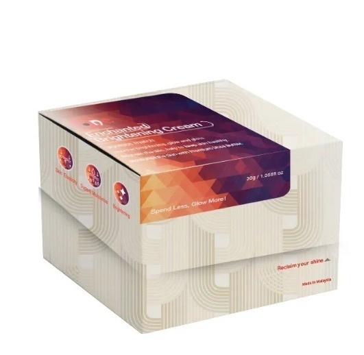 (2) MAGIC + BRIGHTENING CREAM