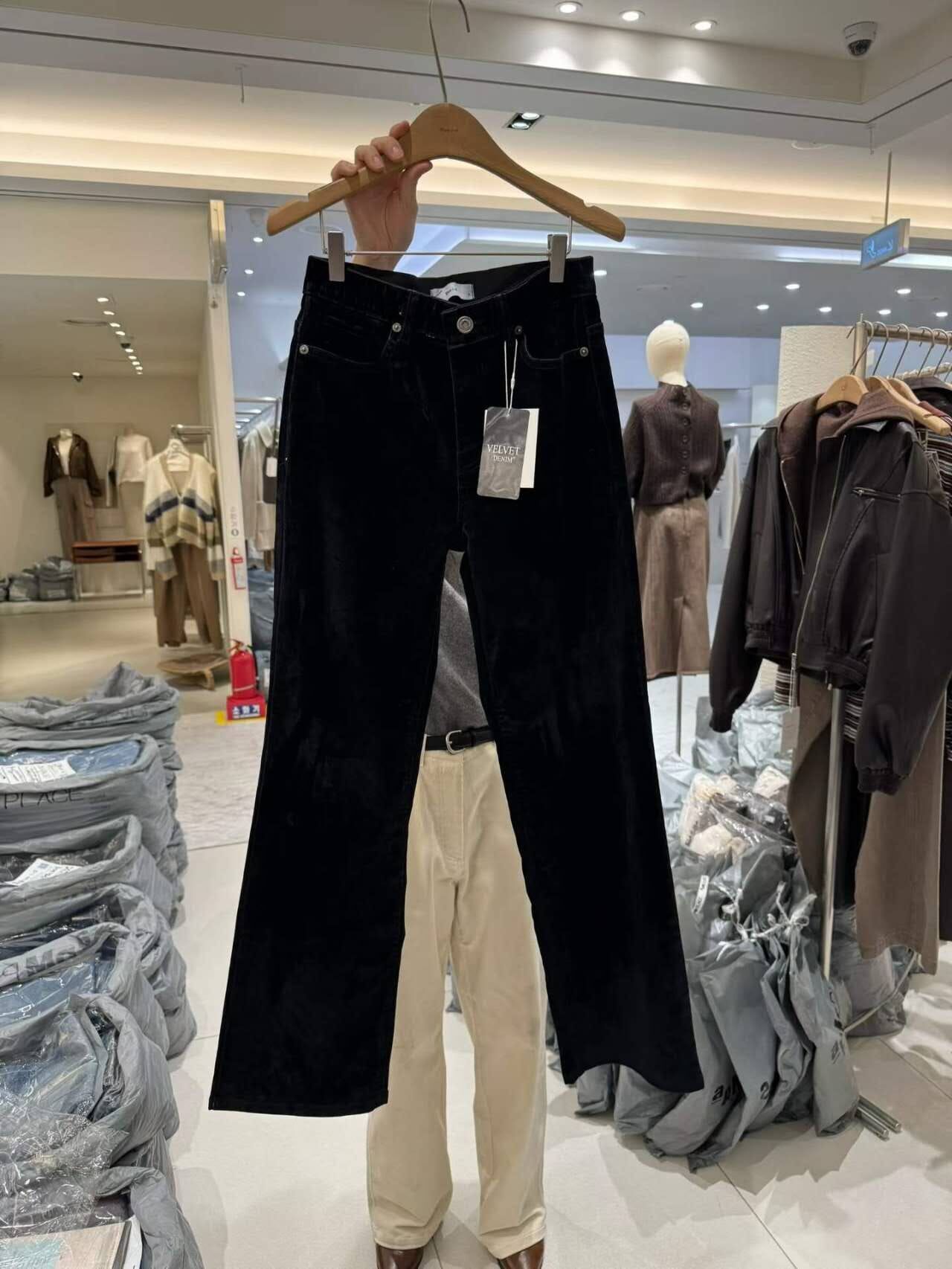 BI5440 喇叭牛仔褲 *特價* (優惠碼同充值購物金不適用)