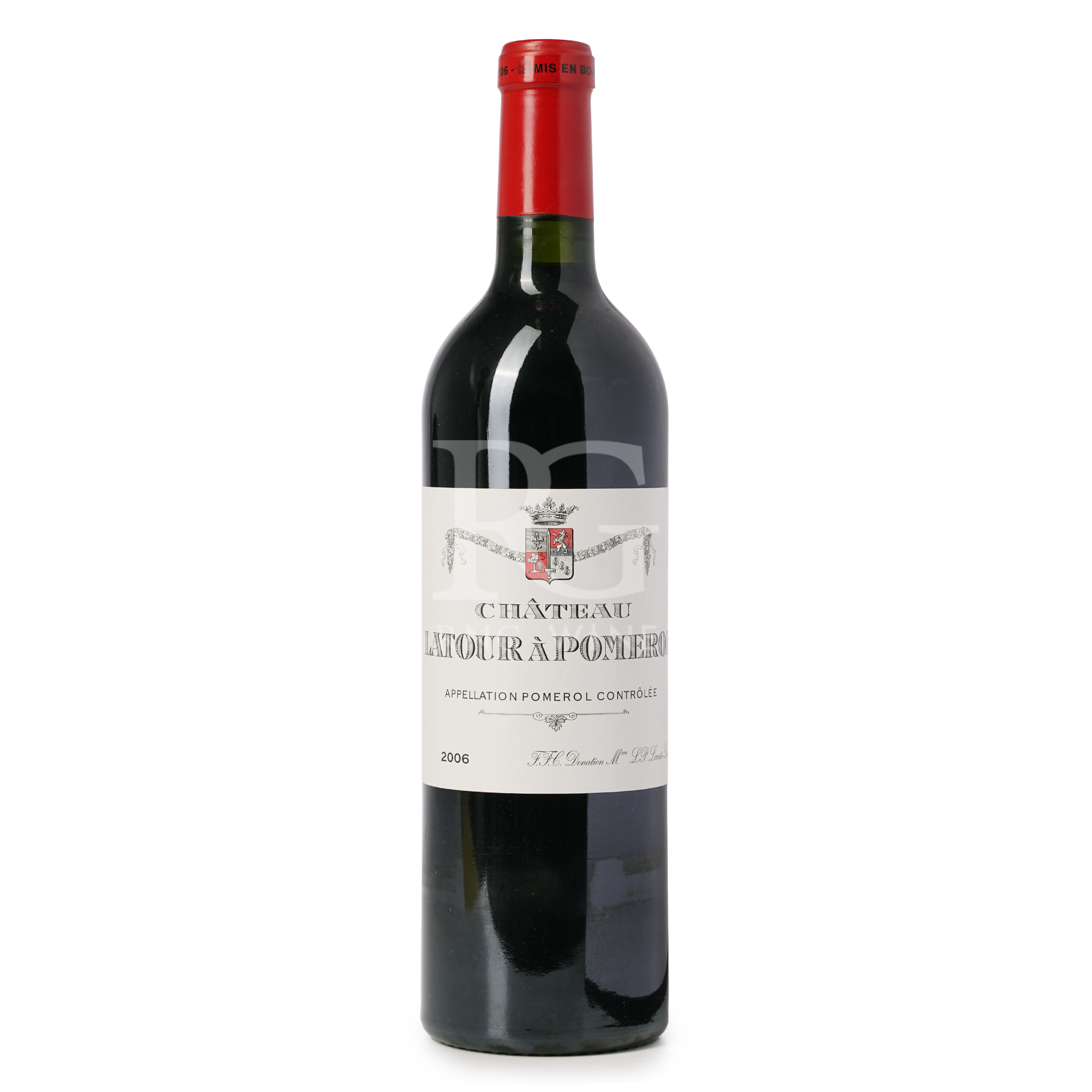 Chateau Latour a Pomerol 2006 (RP94)