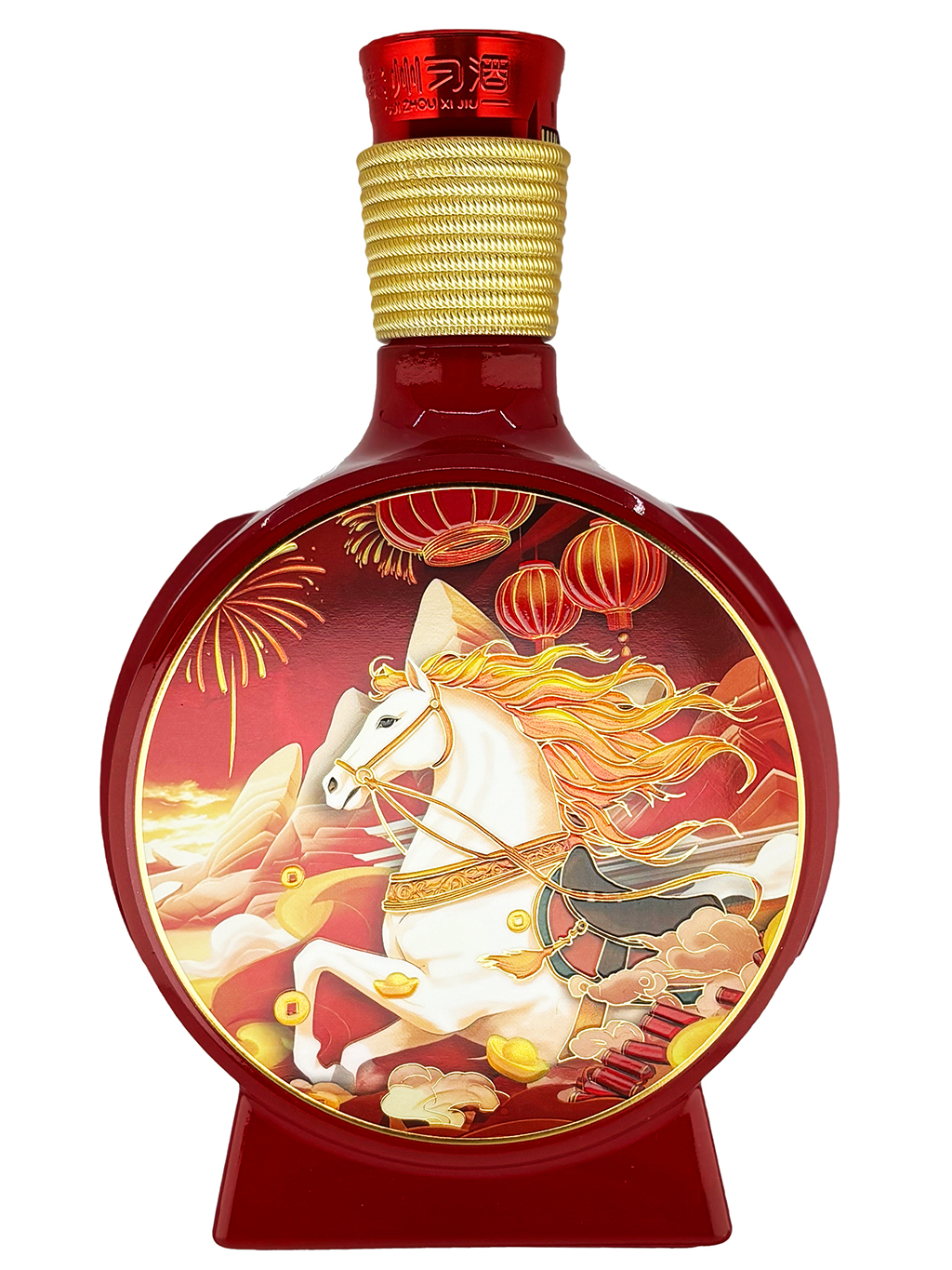習酒窖藏1988 馬年春節賀歲版53度500ml 禮盒裝| 酒蛙Sakewa | 日本酒專門店