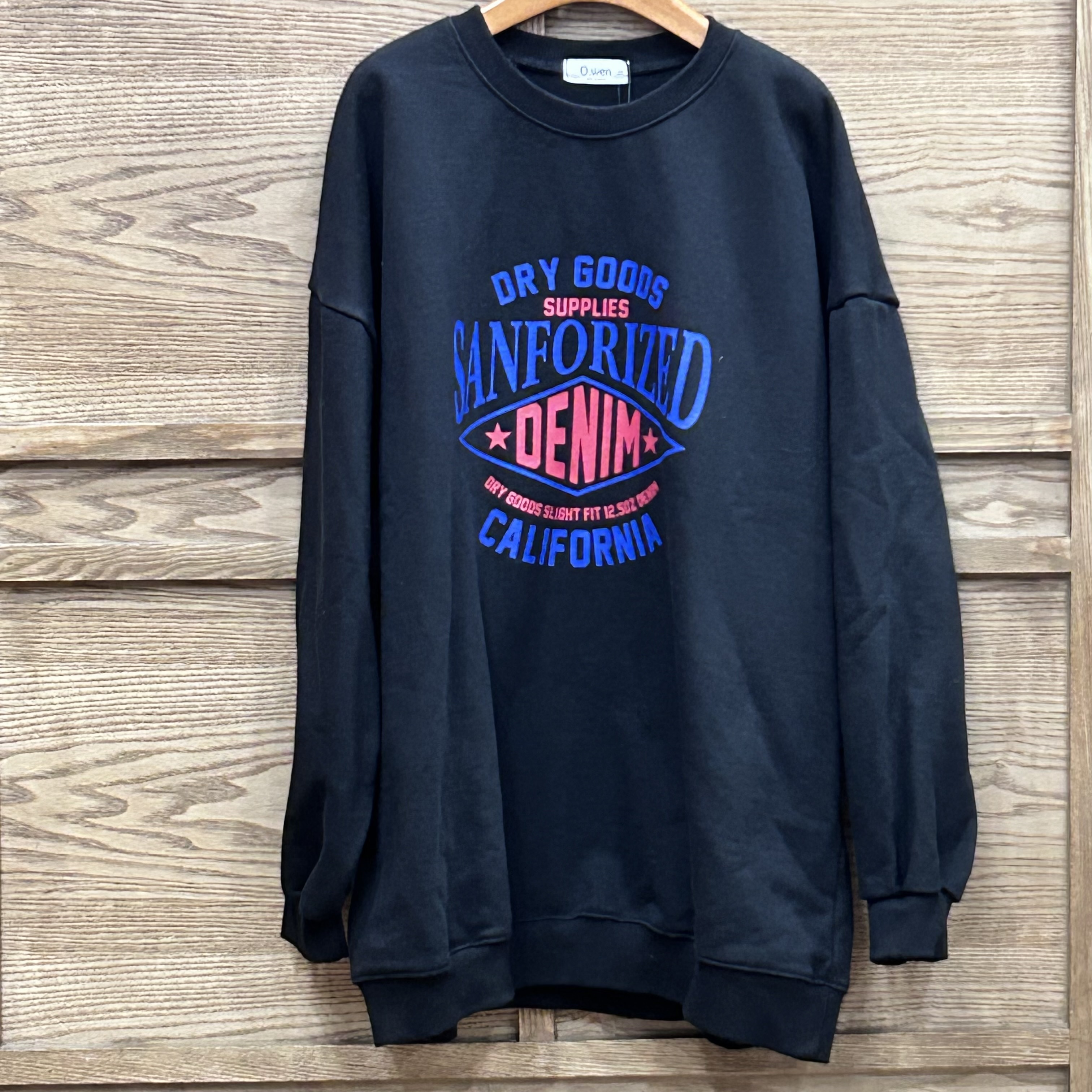 A04071韓製字母上衣