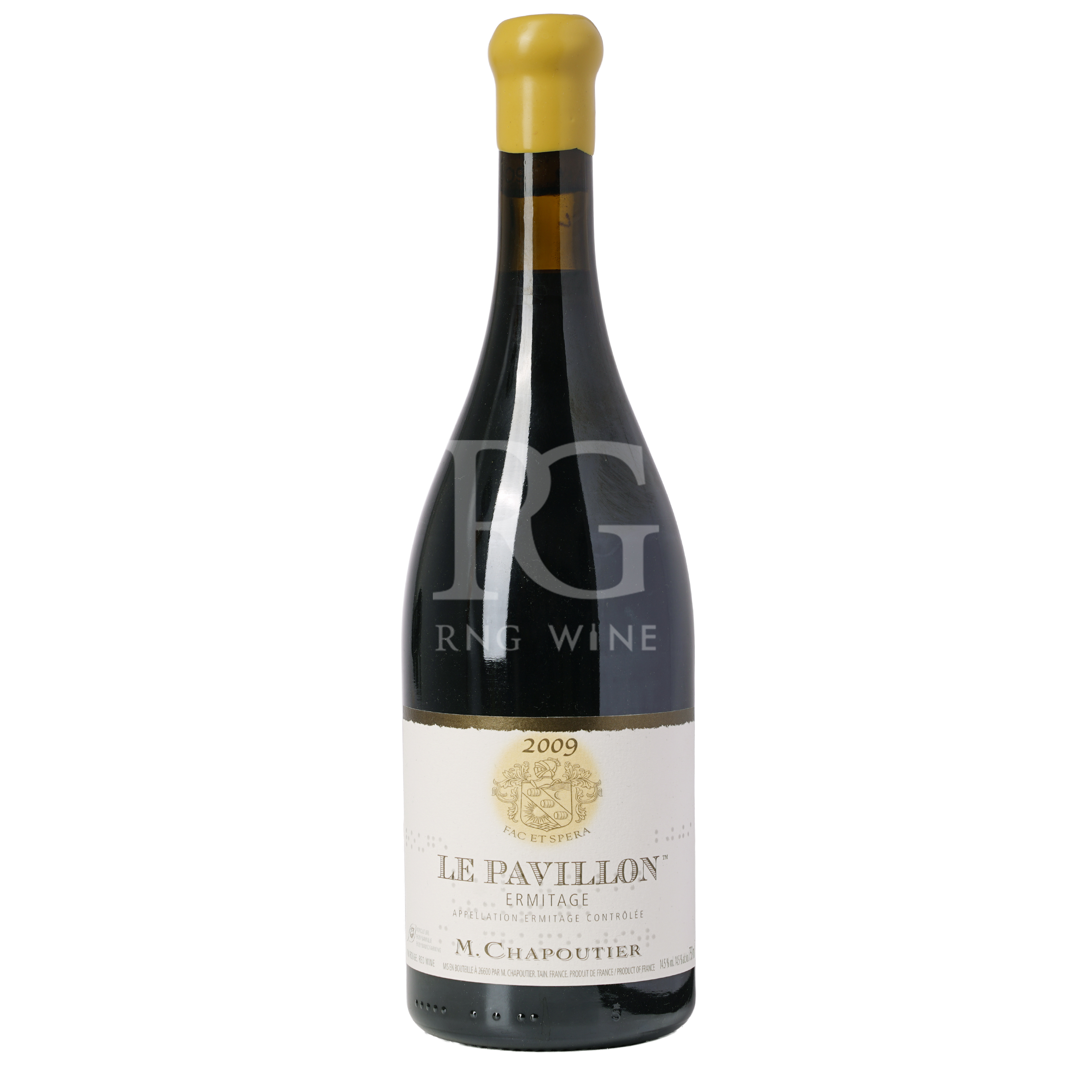 M. Chapoutier Ermitage Le Pavillon 2009 (RP100)