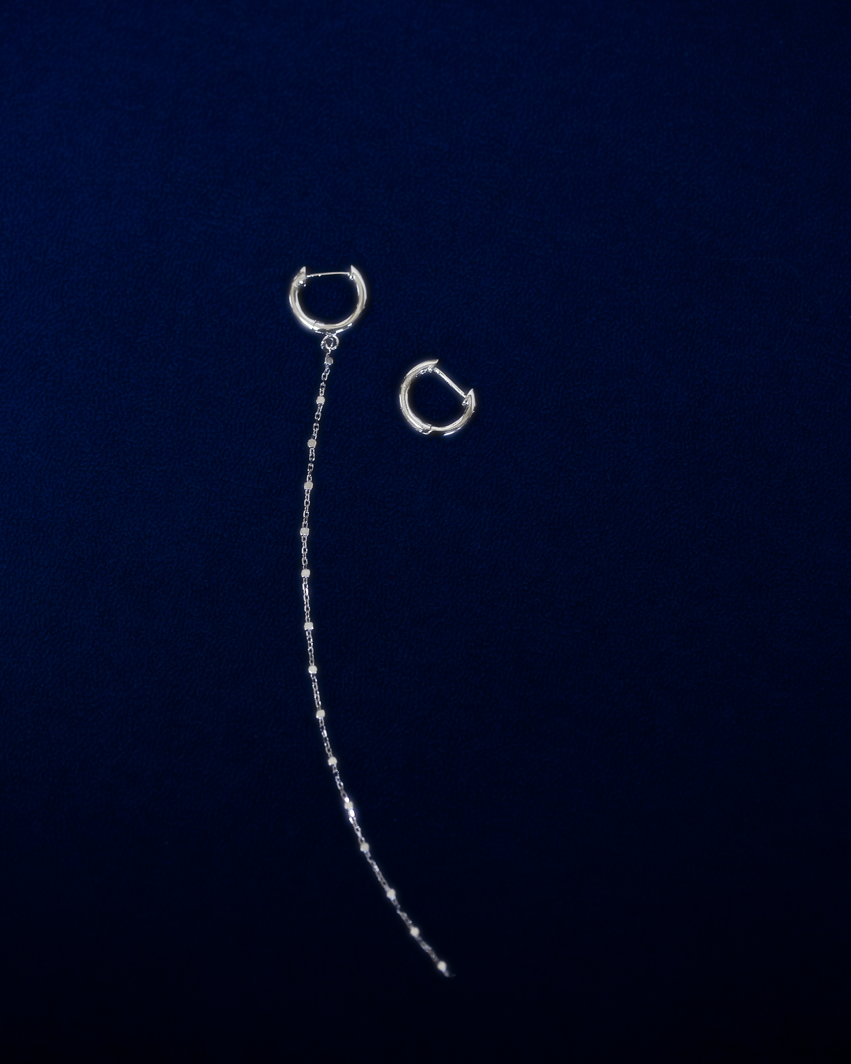 Out of Sync 不對稱耳環