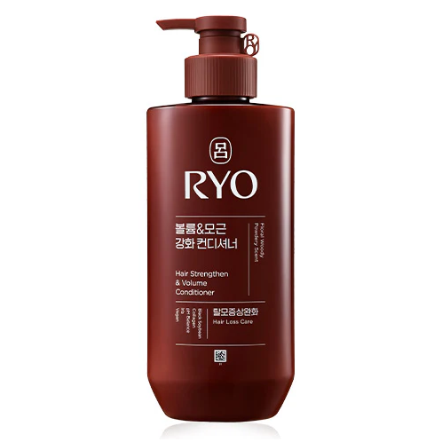 RYO呂韓方修護潤髪乳 (幼弱髮質適用) 480ml