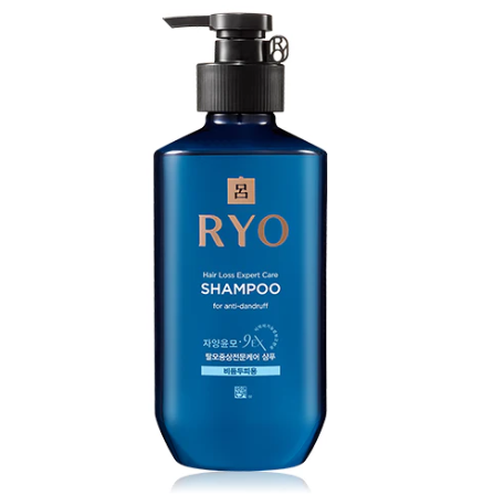 RYO呂韓方滋養防脫髮洗髮液 (去屑止癢適用) 400ml