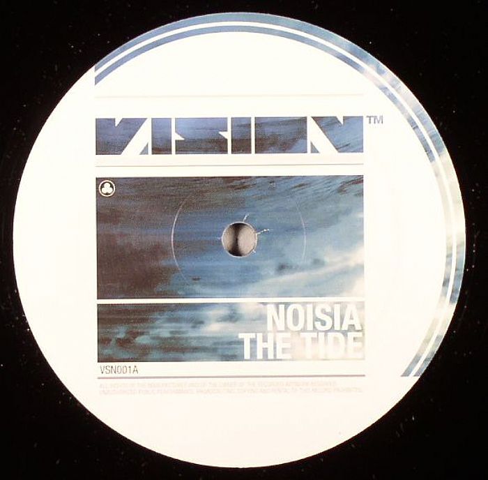 Noisia《The Tide》（12"）