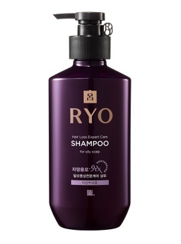 RYO呂韓方滋養防脫髮洗髮液 (油性頭皮適用) 400ml