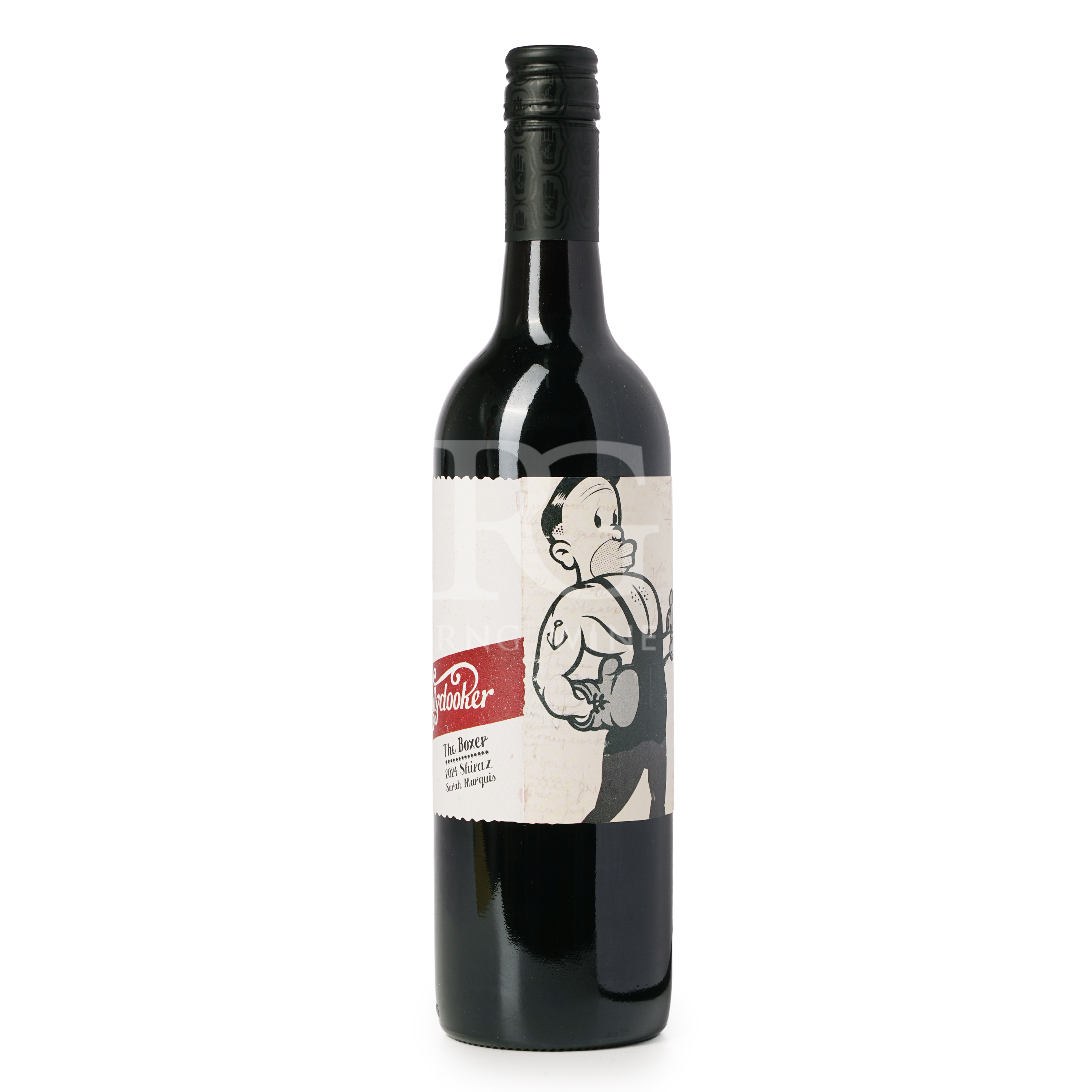 Mollydooker The Boxer Shiraz 2024