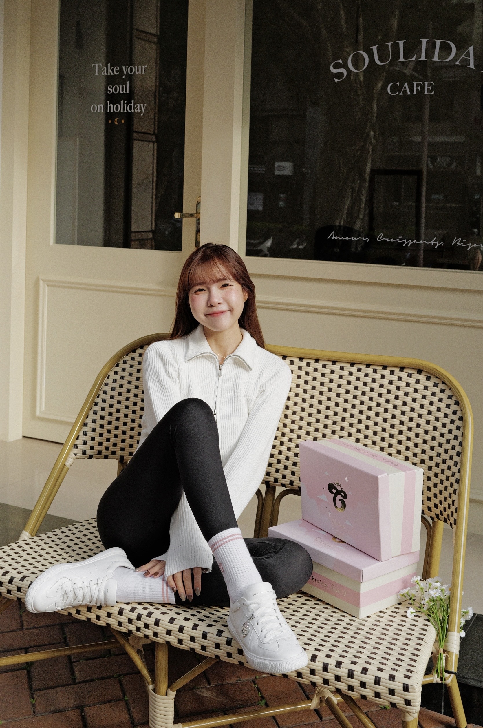 預購 COMMI 好評復刻輕量德訓手工鞋-女款（白）41-42