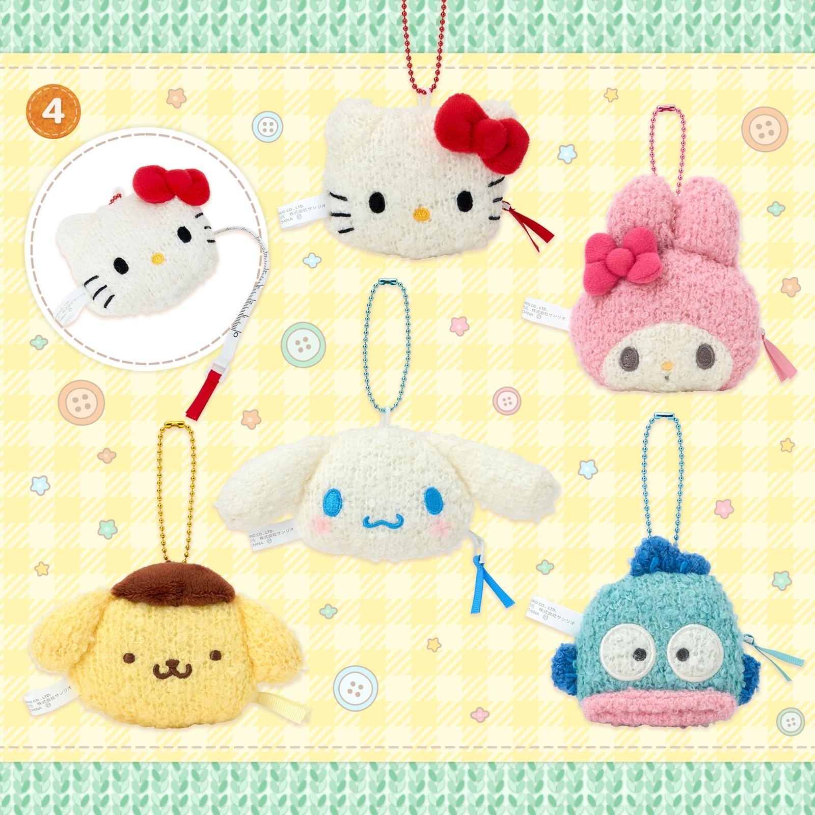 Sanrio 拉尺