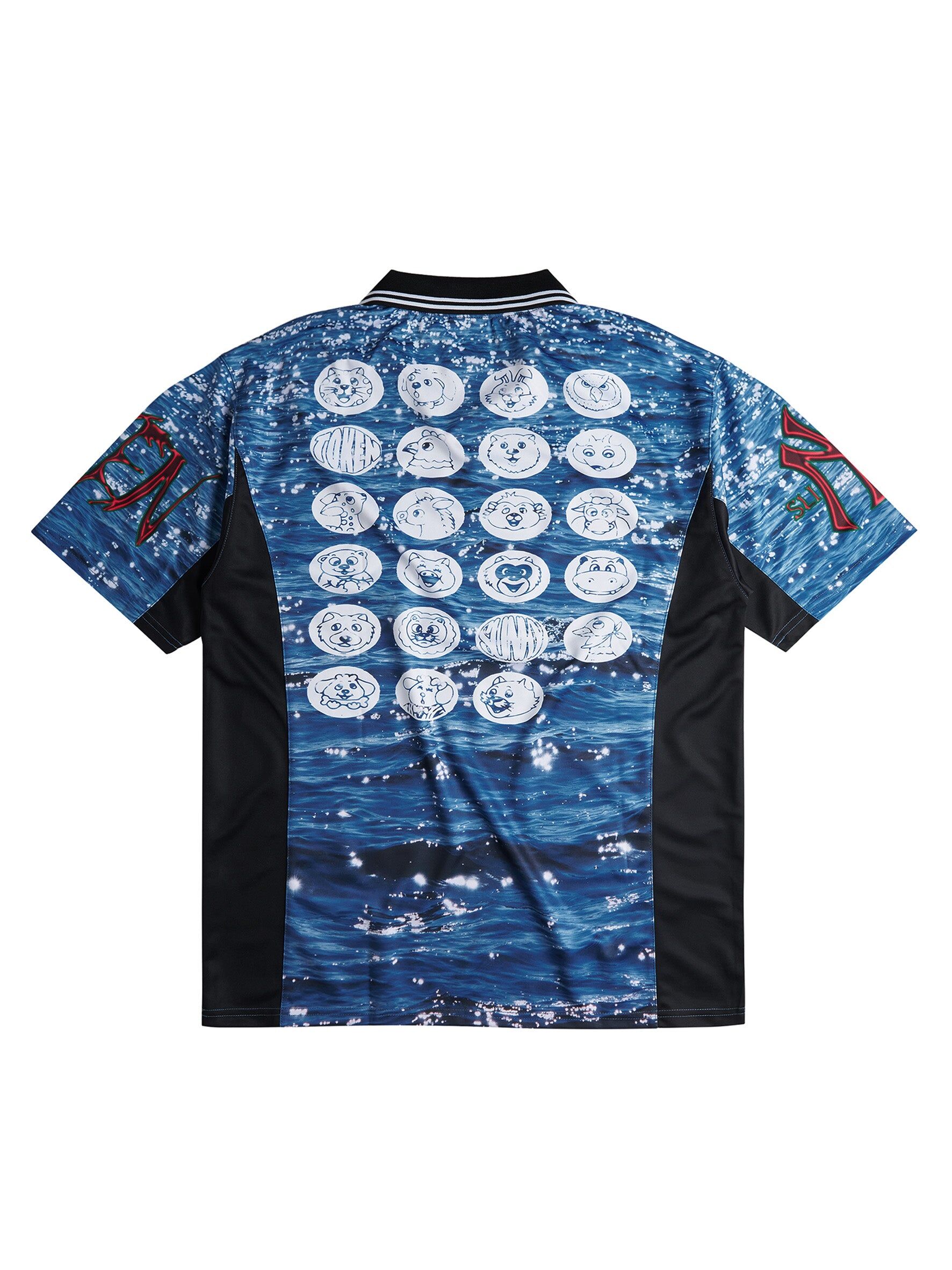 Token + SLINKY Sparkle Team Jersey - 25FW