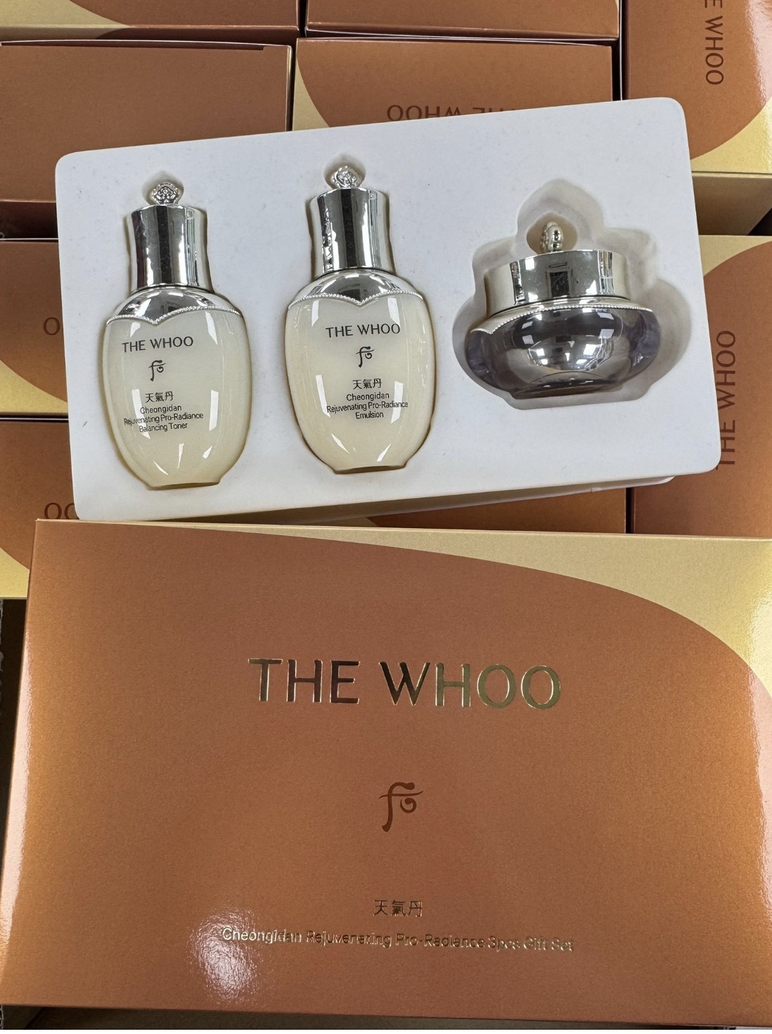 后天氣丹3件套 EXP 6/27 💰$65/套💰