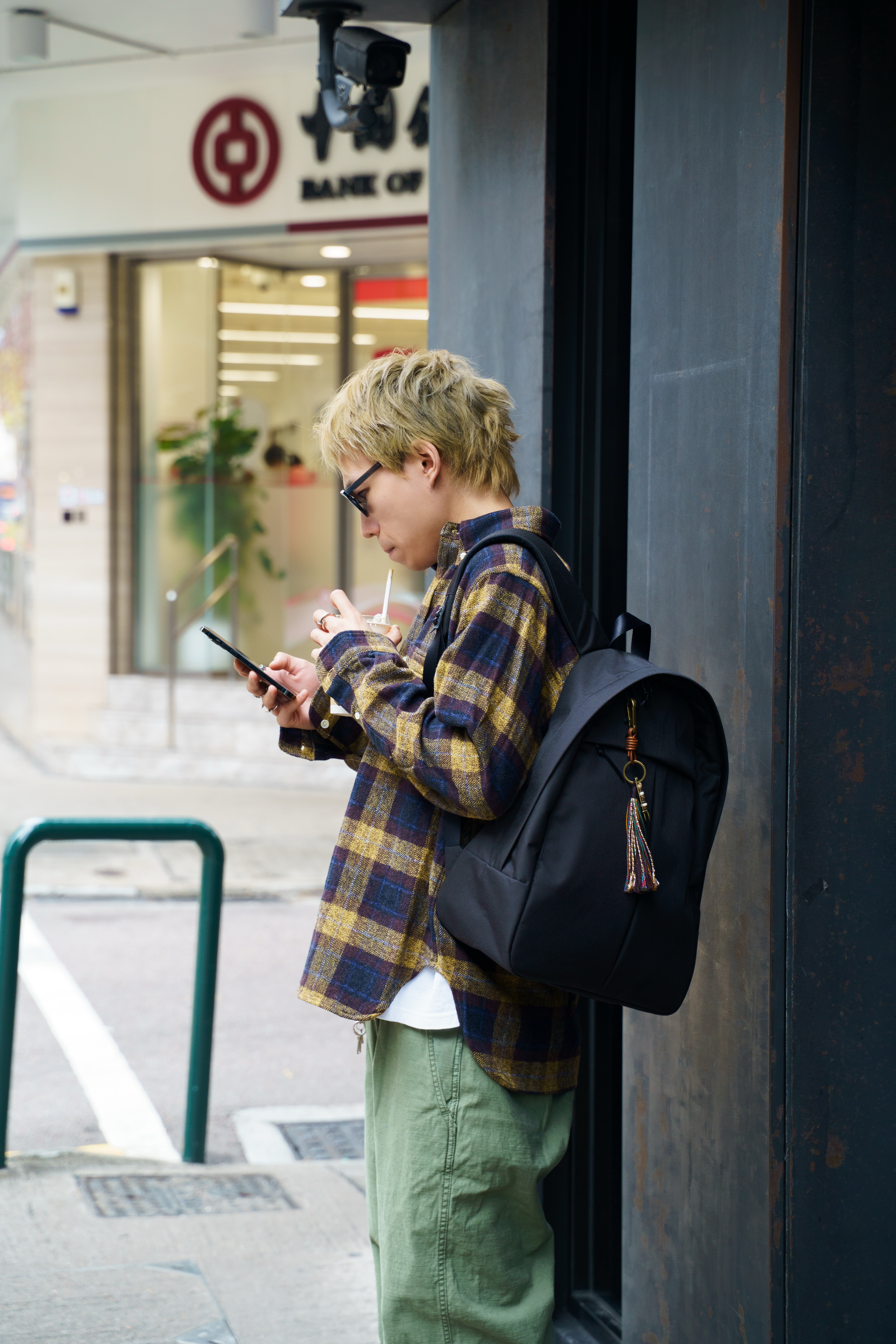 CORONA ｜ W.C.W SHIRT PULLOVER