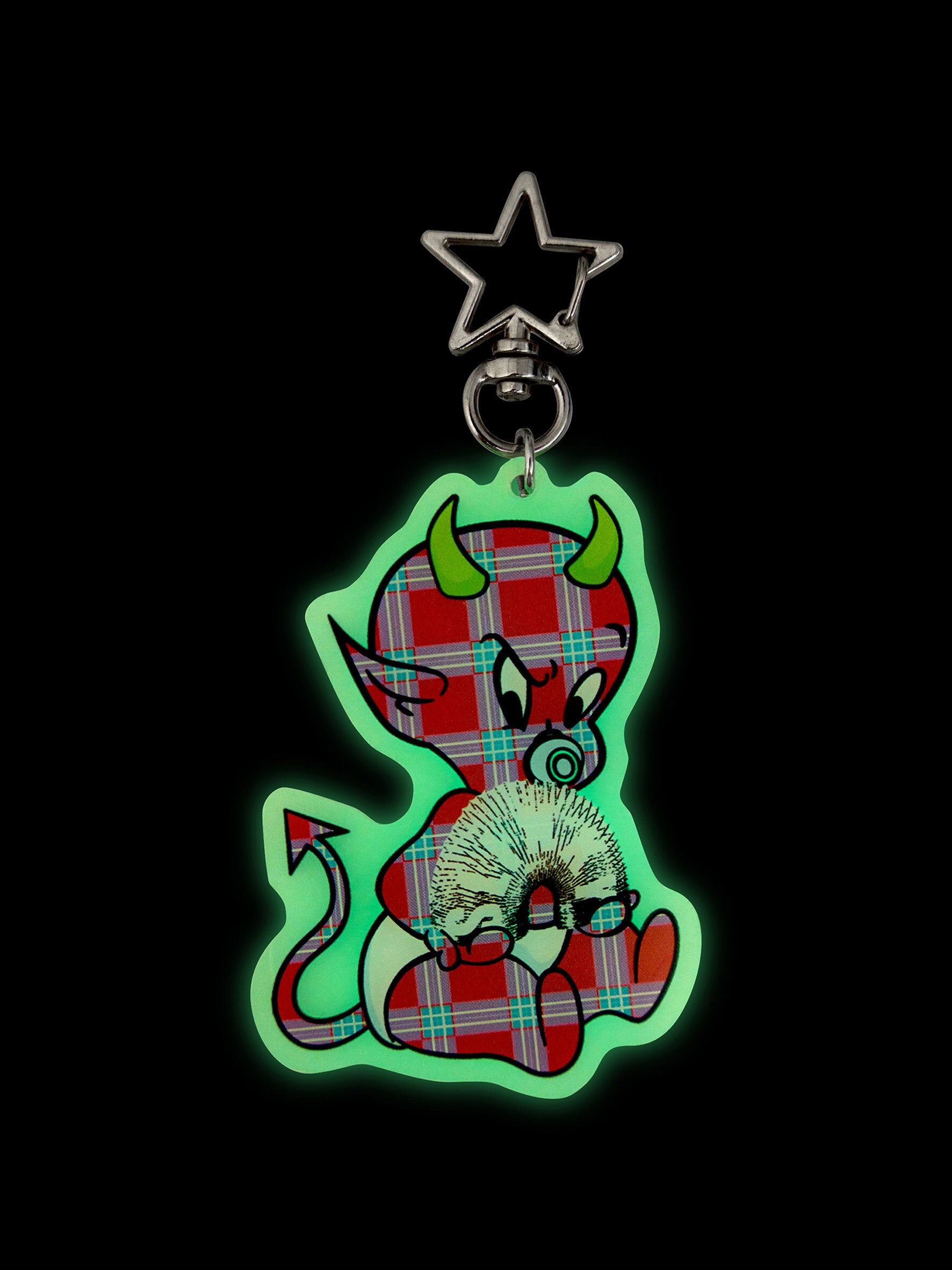 Token + SLINKY Charms Buddy Key Chain - 25FW