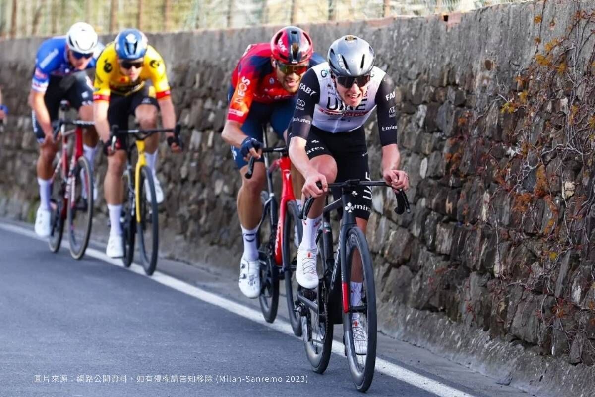 One Day Race 古典賽：一天定生死，WorldTour 最殘酷也最迷人的賽事形式