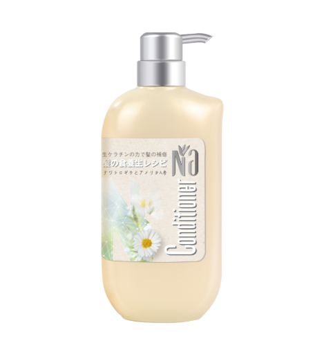 奈（18本） na清爽豐盈護髮素（洋甘菊+花旗參）550ml