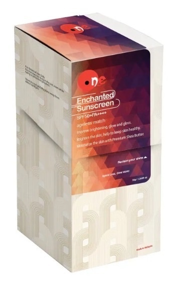 (2) MAGIC + SUNSCREEN