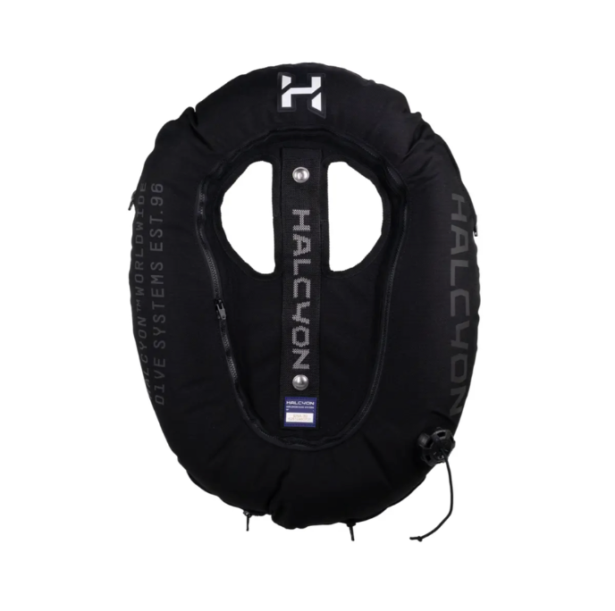 ▲Halcyon ERA  PRO 碳纖維背版 背囊式BCD  (含ACB/STA) 10.125.030