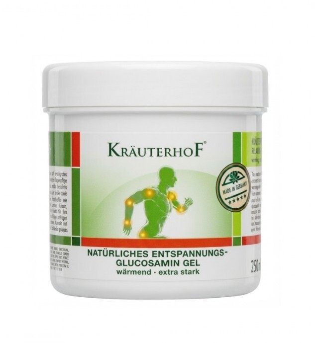 0126FC03-佛慈制藥FC- 七葉莊園 氨糖舒緩凝膠 250ml [買2盒送1盒 $498] 或 [買6盒送4盒 另外送1個遠紅外線 拔罐器 $1,494]  (A3)