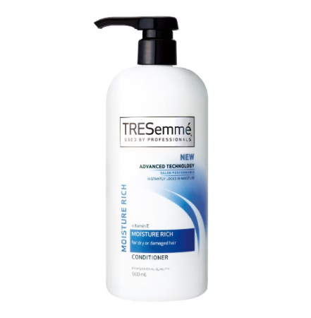 Tresemme 維他命e深層滋潤護髮素900ml