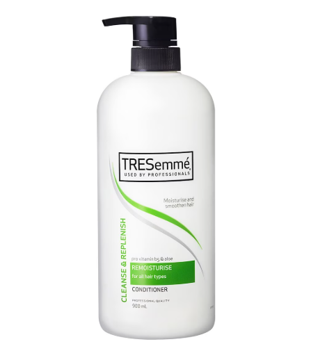 Tresemme彩絲維他命原b5及蘆薈滋潤護髮素900ml