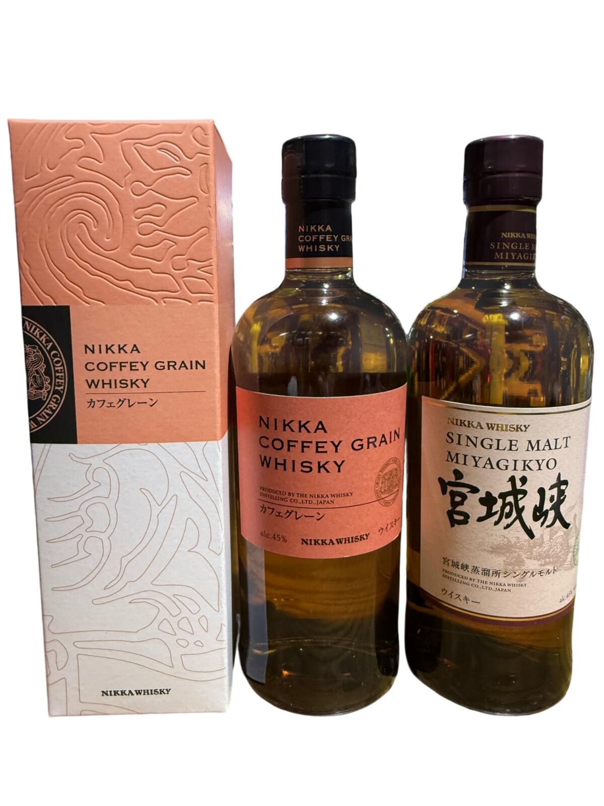 日本威士忌快閃優惠  (套餐2)