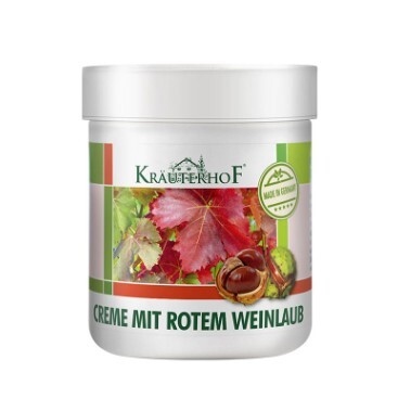 0126FC04-佛慈制藥FC- 七葉莊園 葡萄葉腿霜 250ml [買2盒送1盒 $238] 或 [買6盒送4盒 $714] (A4)