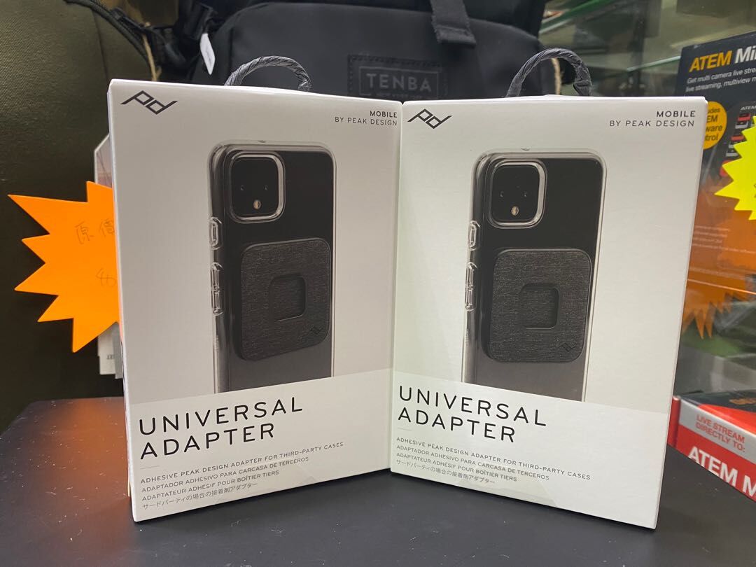 peak design universal phone ADAPTER