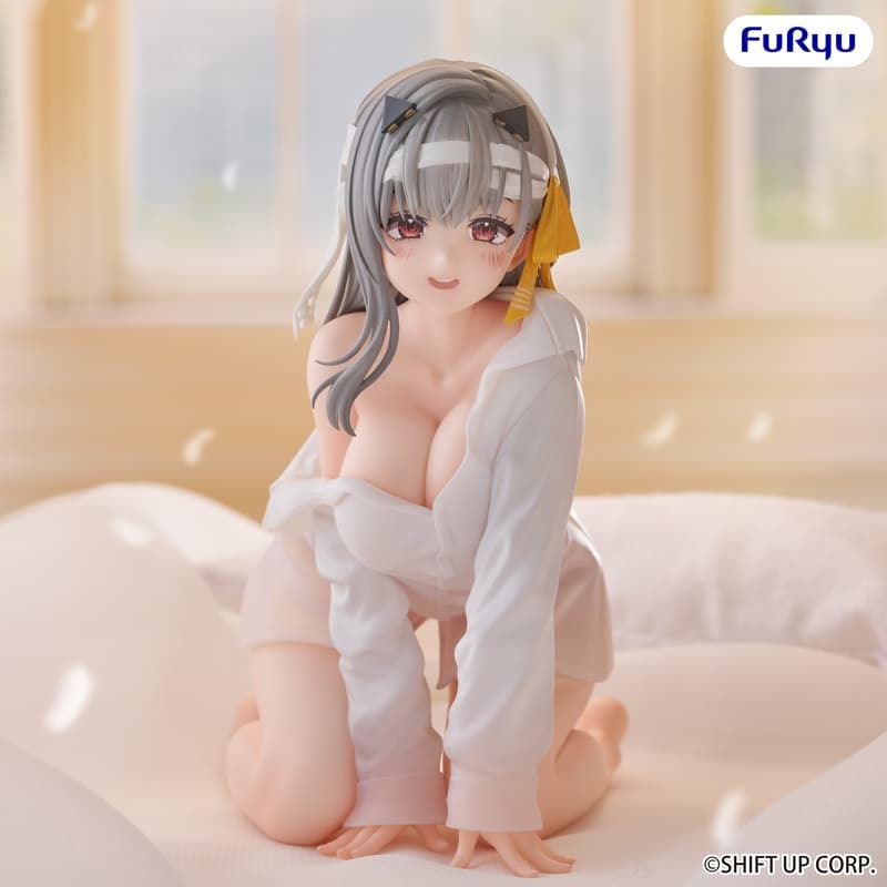 預購26/06 FuRyu 代理版 景品 勝利女神:妮姬 泡麵杯蓋 神罰 初次的愛戀 再販