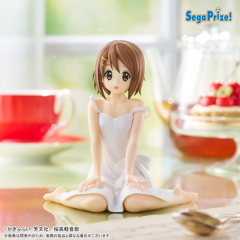預購26/06 SEGA 代理版 景品 K-ON! Yumemirize 平澤唯