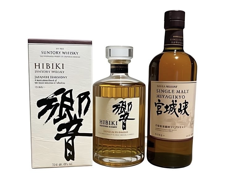 日本威士忌快閃優惠  (套餐1)