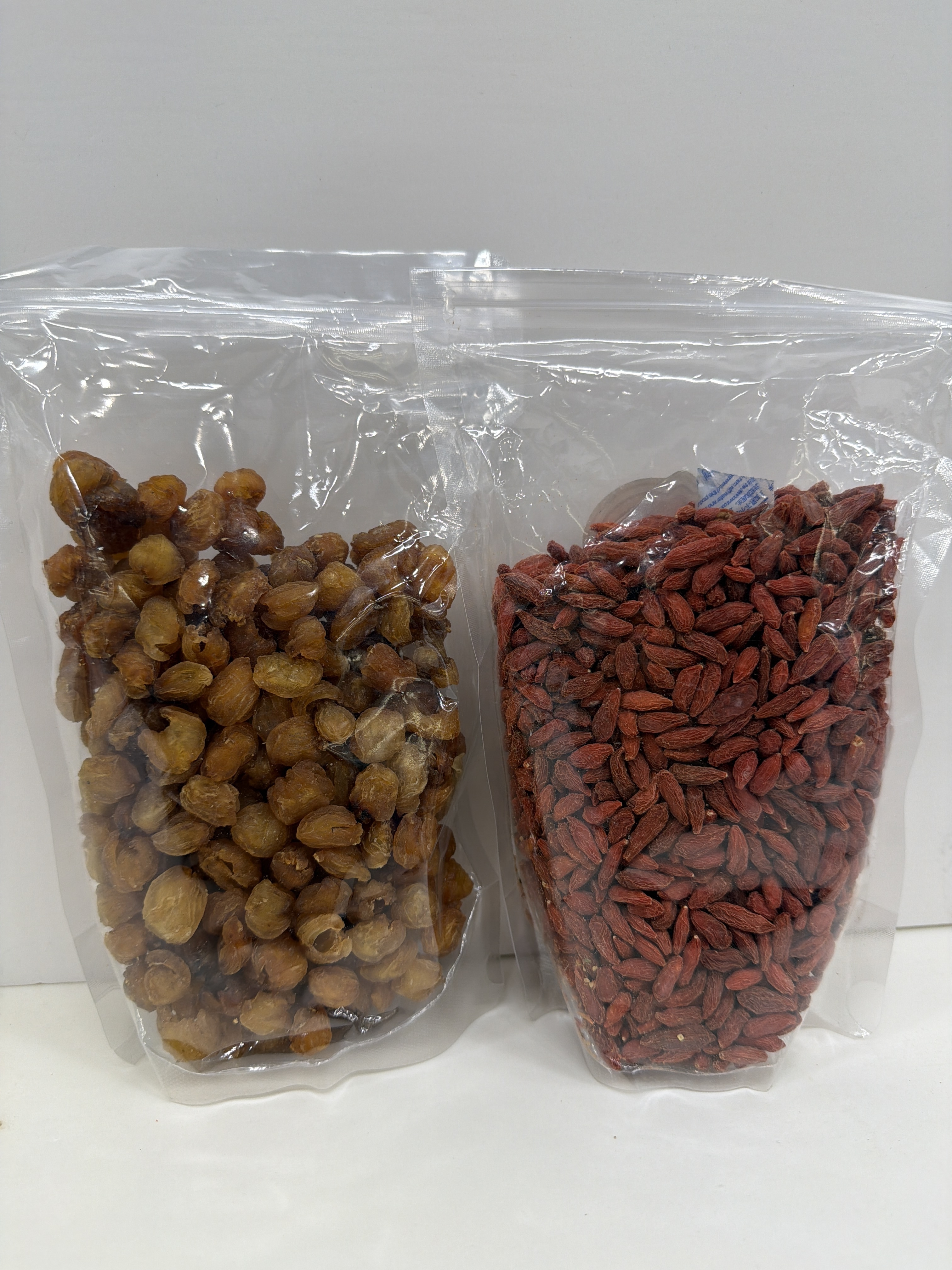 PA49 頂級生曬桂圓肉 300g (送杞子300g)