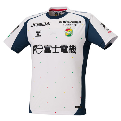 [球衣連印字] 2026 千葉市原 2ND 球員版