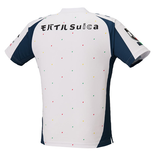 [球衣連印字] 2026 千葉市原 2ND 球員版