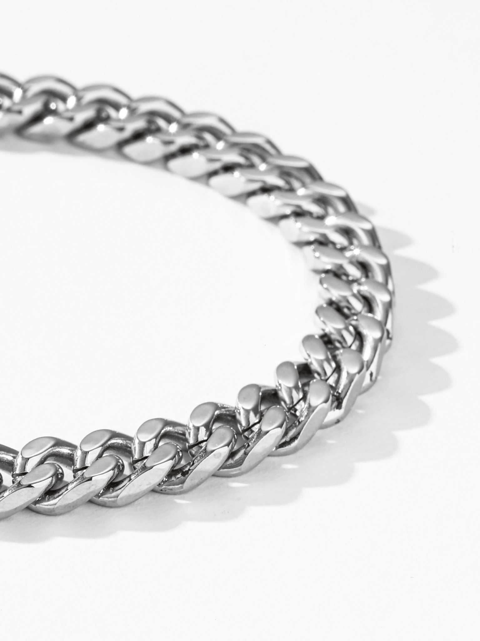 UCDF 經典古巴鏈 設計感 圓球尾鏈 手鏈 UCB014