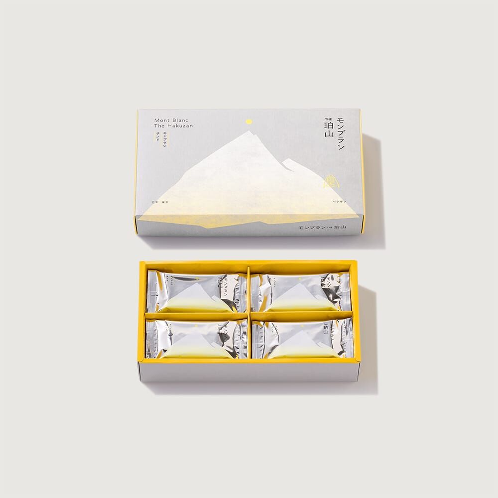 THE珀山｜蒙布朗三明治