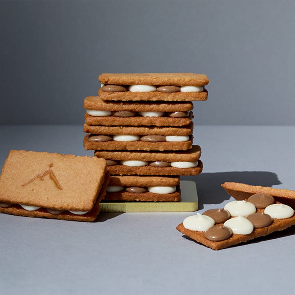 THE珀山｜蒙布朗三明治