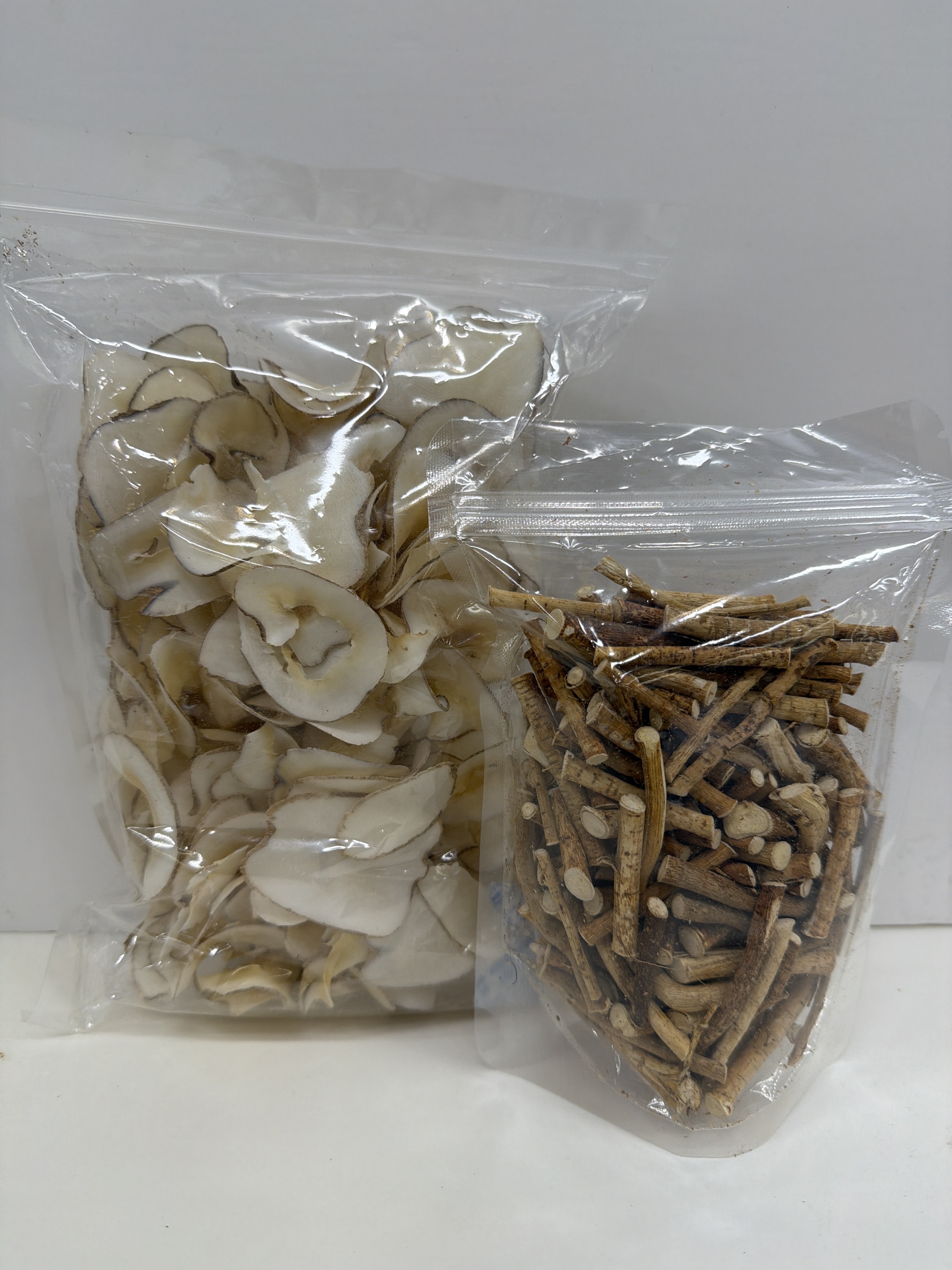 PA43 頂級五指毛桃150克  **送椰片150克一包