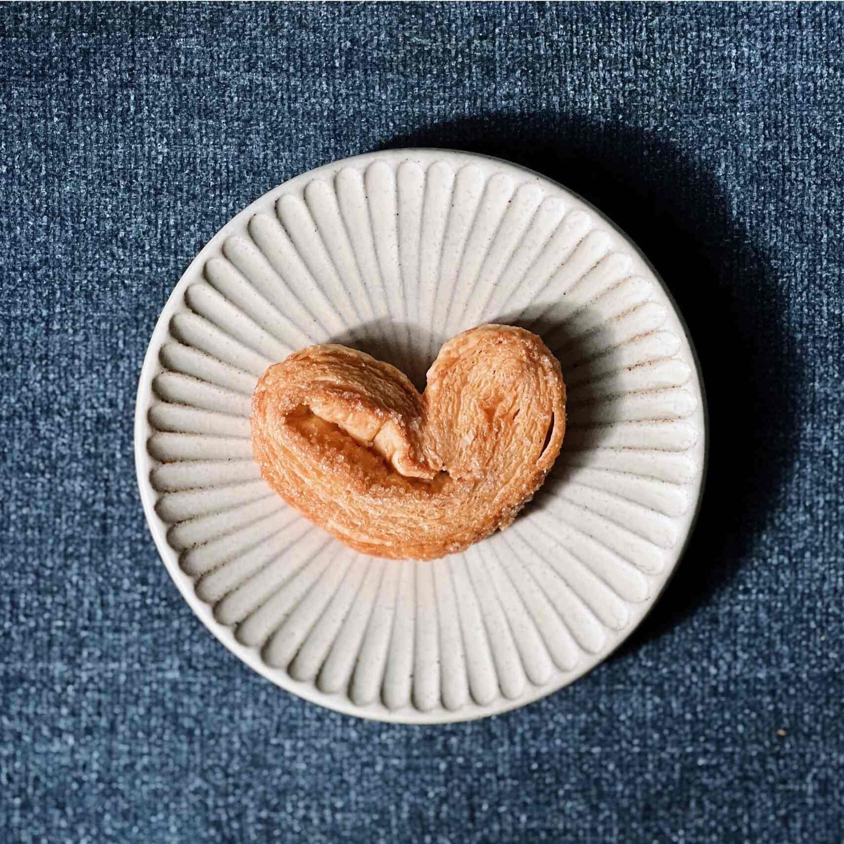 鬆脆的Valerie蝴蝶酥