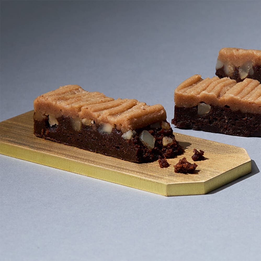 THE珀山｜蒙布朗尼