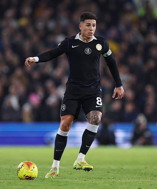 2025 Chelsea Third Away Shirt with Nameset (單號碼)