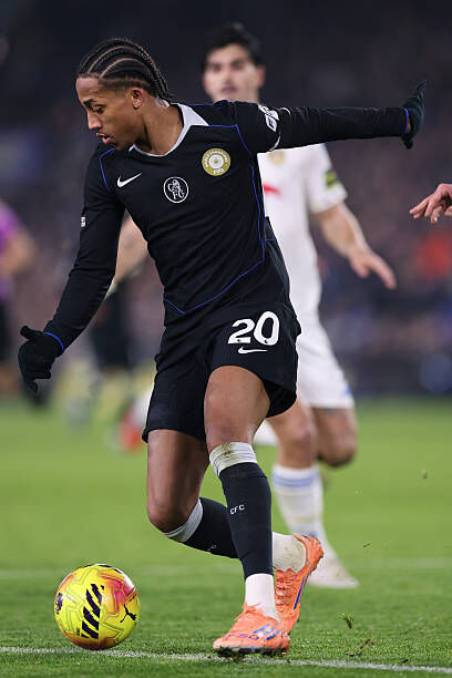 2025 Chelsea Third Away Shirt with Nameset (雙號碼)